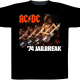 Tricou AC/DC - 74 Jailbreak - image 1