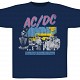 Tricou AC/DC - Dirty Deeds Done Cheap Dirt - image 1