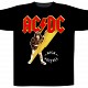 Tricou AC/DC - High Voltage/Angus - image 1