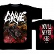 Tricou GRAVE - YOULL NEVER SEE ST2605 - image 1