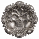 Vas decorativ de rasina V91 Tree of Death (Colectia Alchemy Vault) - image 1