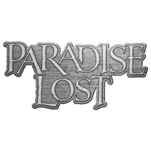 Insigna metalica Paradise Lost Logo