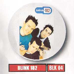 Insigna BLK 04 Blink 182