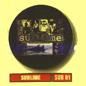 Insigna SUB 01 Sublime