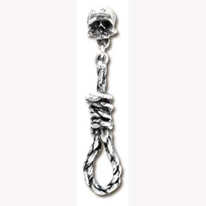 Cercel E256 - Hang Man s Noose