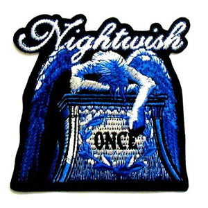 Patch NIGHTWISH Once (patch de lipit) (EP194)