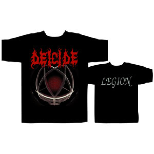 Tricou DEICIDE - Legion