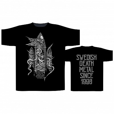 Tricou AT THE GATES - Swedish Death Metal
