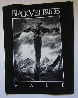 Backpatch BLACK VEIL BRIDES - Vale