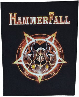 Backpatch HAMMERFALL Dominion