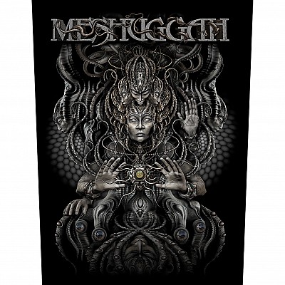 Backpatch Meshuggah - Musical Deviance