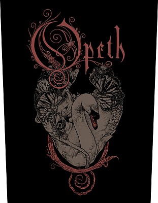 Backpatch Opeth - Swan BP1080