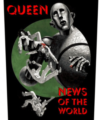Backpatch Queen - News of the World