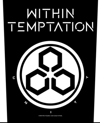 Backpatch Within Temptation - Unity BP1160 (lichidare stoc)