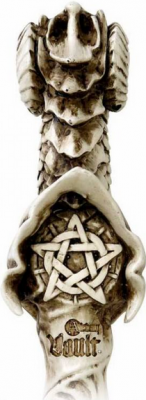 Bagheta V31 Dragon Wand (Colectia Alchemy Vault)