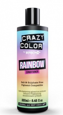 Balsam pentru par vopsit Crazy Color Rainbow Care Conditioner