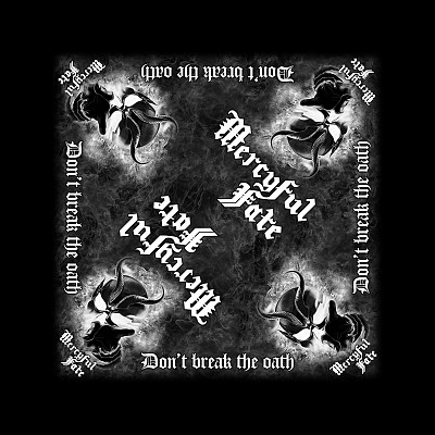 Bandana Mercyful Fate - Don t Break The Oath B083