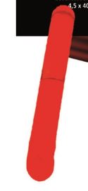 Baton luminos rosu pt. cautare - set  (8-12 ore)  14931510  RED LIGHTSTICK MINI 4 CM