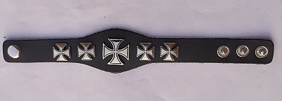 Bratara cu cruce de fier (iron cross) mare (JHN/B880/33)