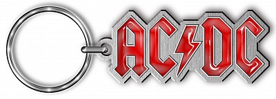 Breloc AC/DC - Logo KR133