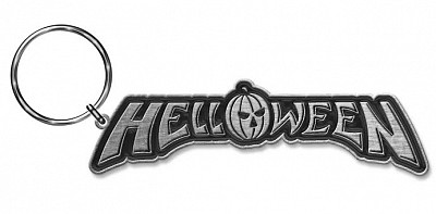 Breloc HELLOWEEN - Logo
