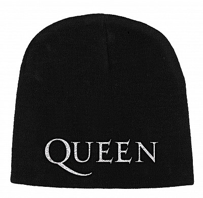 Caciula brodata Queen - Logo