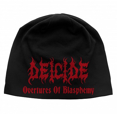 Caciula DEICIDE - Overtures of  Blasphemy JB132
