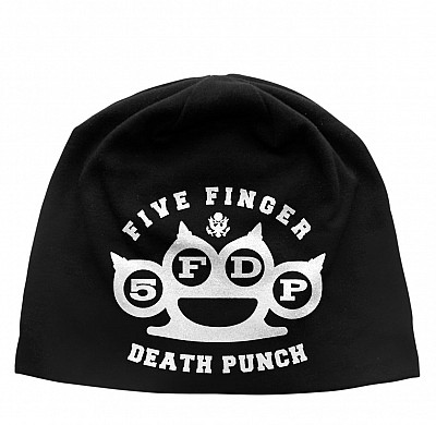 Caciula Five Finger Death Punch - Logo JB117