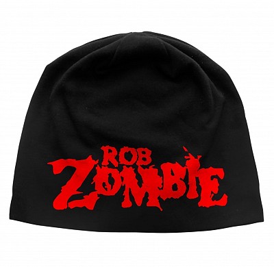 Caciula Rob Zombie - Logo