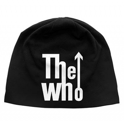 Caciula The Who - Logo