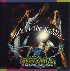 AEROSMITH Back in the Saddle Again (2CD) - The Live Broadcast Radio Shows 1980 And 1984