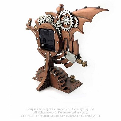 Ceas de masa V15 - The Stormgrave Chronometer (Colectia Alchemy Vault)