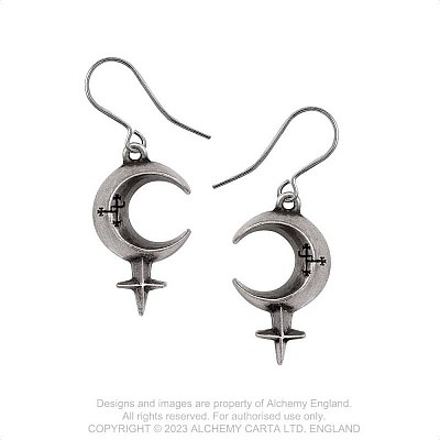 Cercei E469 Lilith Earrings