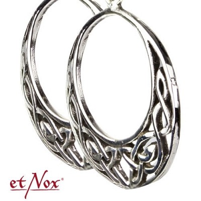 O5307 Cercei de argint - Celtic Knot