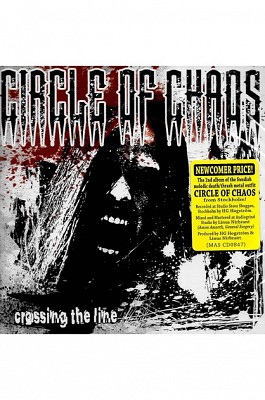 CIRCLE OF CHAOS - Crossing The Line