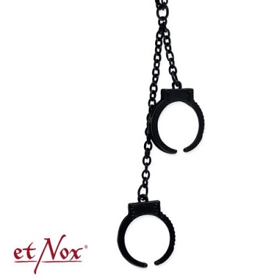 UK4001 Colier email Handcuffs