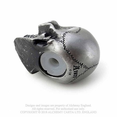 Craniu -cap schimbator viteze auto V3 Alchemist Gear Knob (Colectia Alchemy Vault)