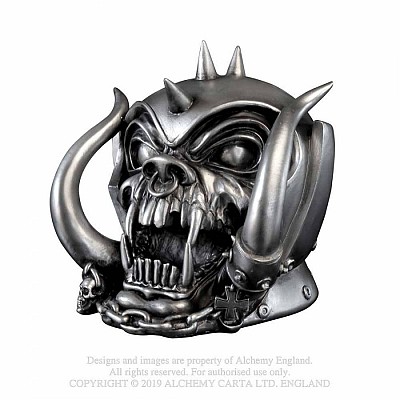 Craniu decoratiune ARR1 Motorhead Warpig Bust/Model Skull (Colectia Alchemy Vault)