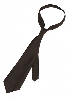 Cravata BLACK SECURITY Art. No. 12074002