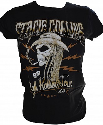 Girlie STACIE COLLINS High Roller Tour 2015