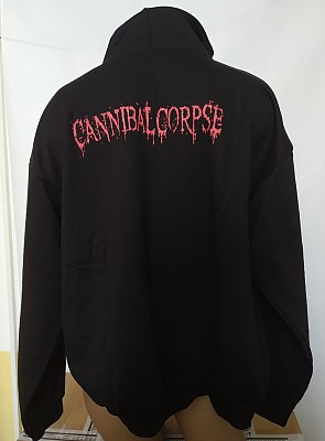 Hanorac Cannibal Corpse Bloody Skull HN/JV/A
