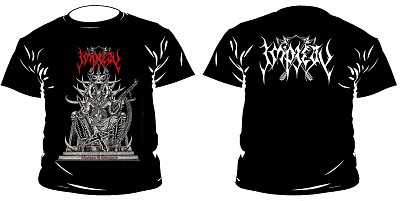 Tricou Impiety - Ravage & Conquer TR/FR/306