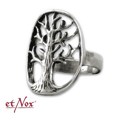 R5500 Inel de argint - Tree of Life