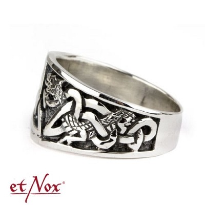 R5403 Inel de argint - Celtic Knot