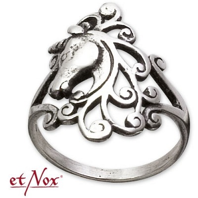 R5650 Inel de argint - Unicorn