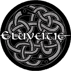 Insigna 3,7 cm ELUVEITIE Logo (B37-0175)