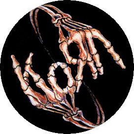 Insigna 3,7 cm Korn Signs