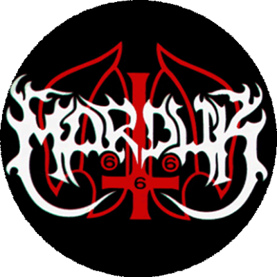 Insigna 3,7 cm MARDUK Logo (B37-0344)