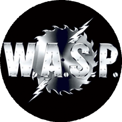 Insigna 3,7 cm WASP Logo (B37-0365)