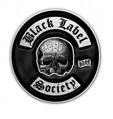 Insigna metalica BLACK LABEL SOCIETY - SDMF PB111
